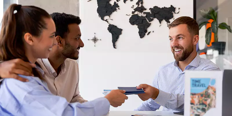 Comprehensive Business Immigration Green Card Services in France