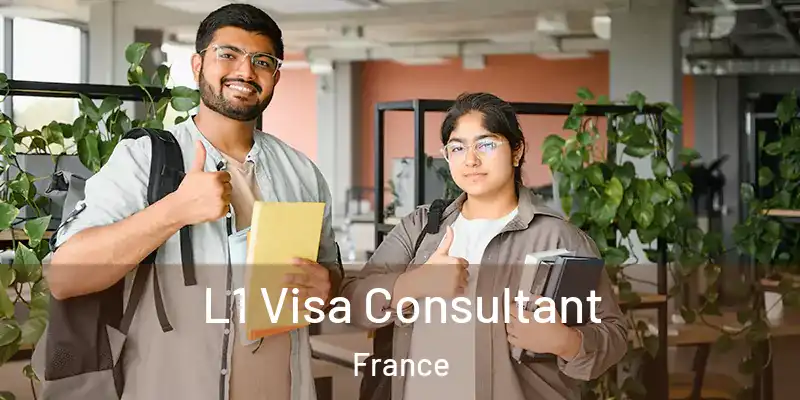  L1 Visa Consultant France